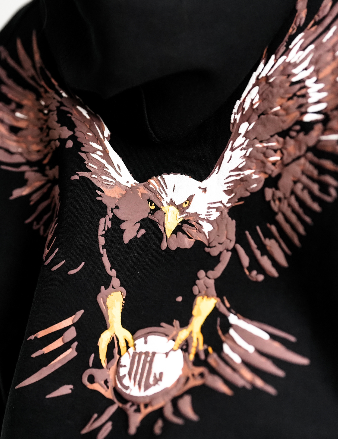 Aetos Dios Eagle Hoodie