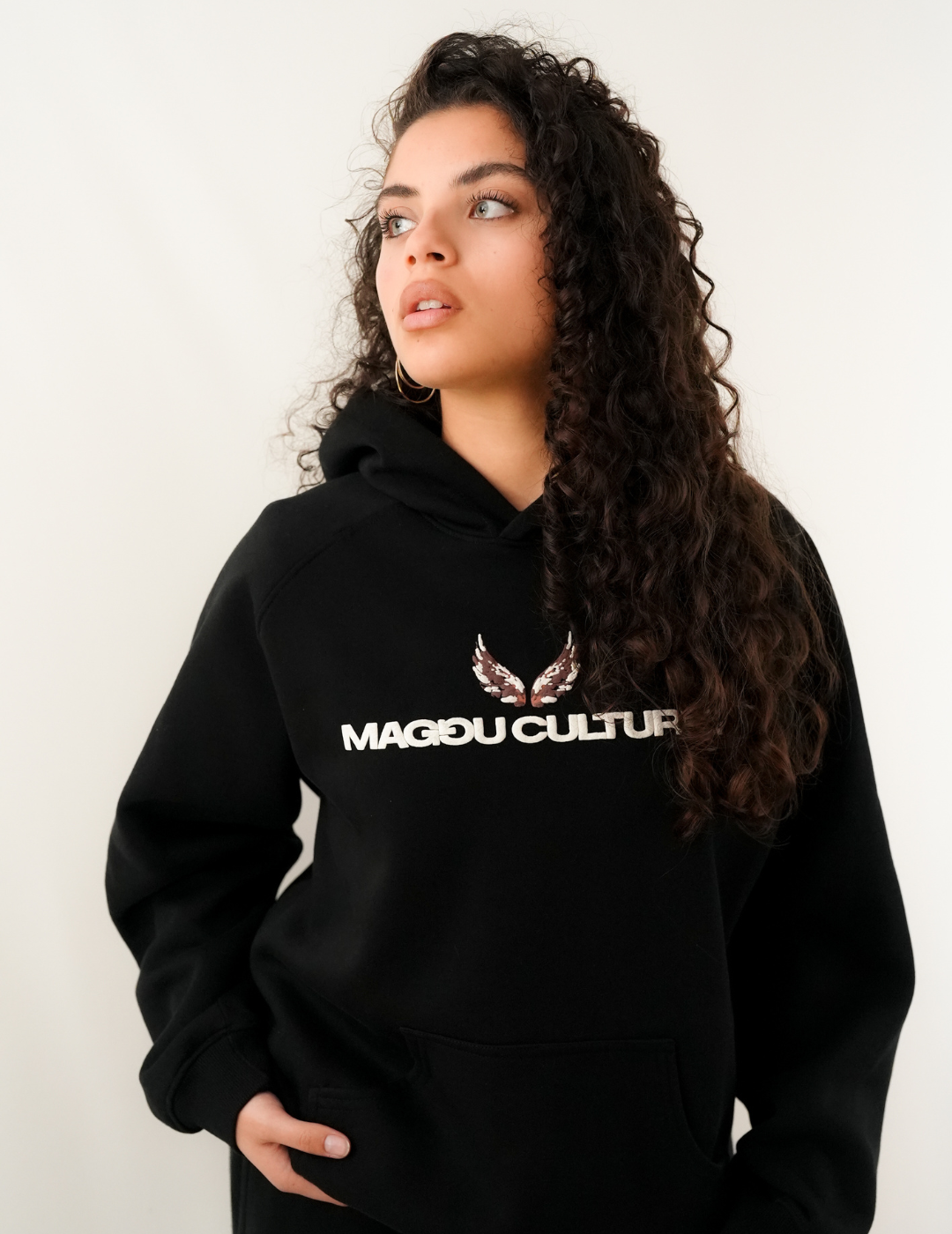 Aetos Dios Eagle Hoodie