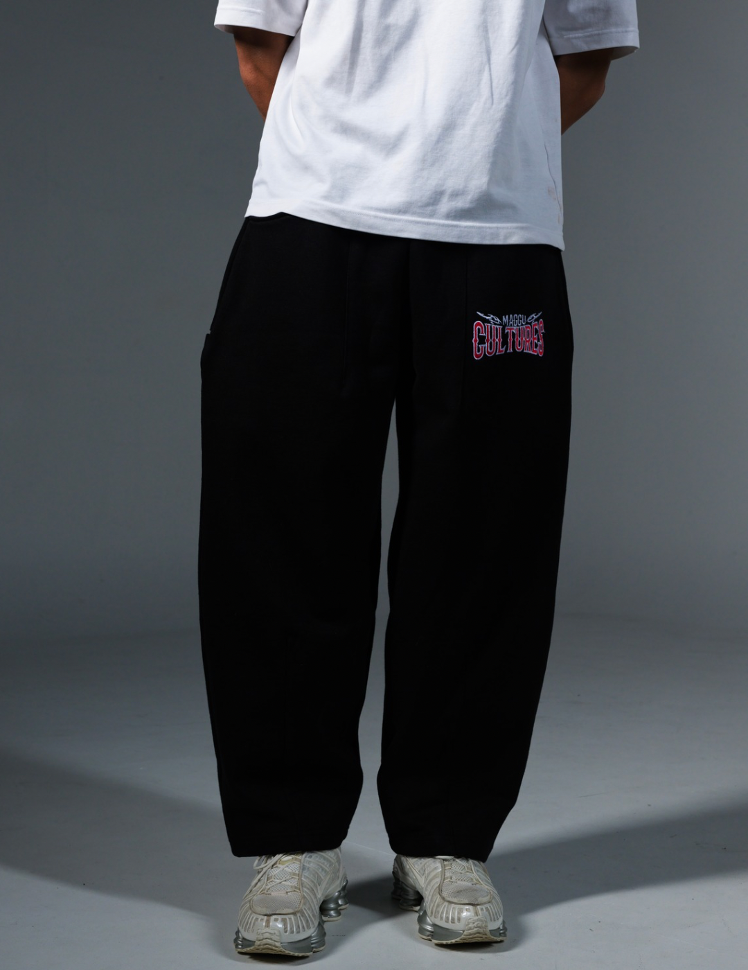 Midnight Black Sweats