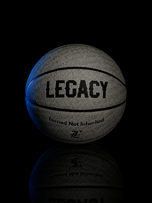 Grey BasketBall