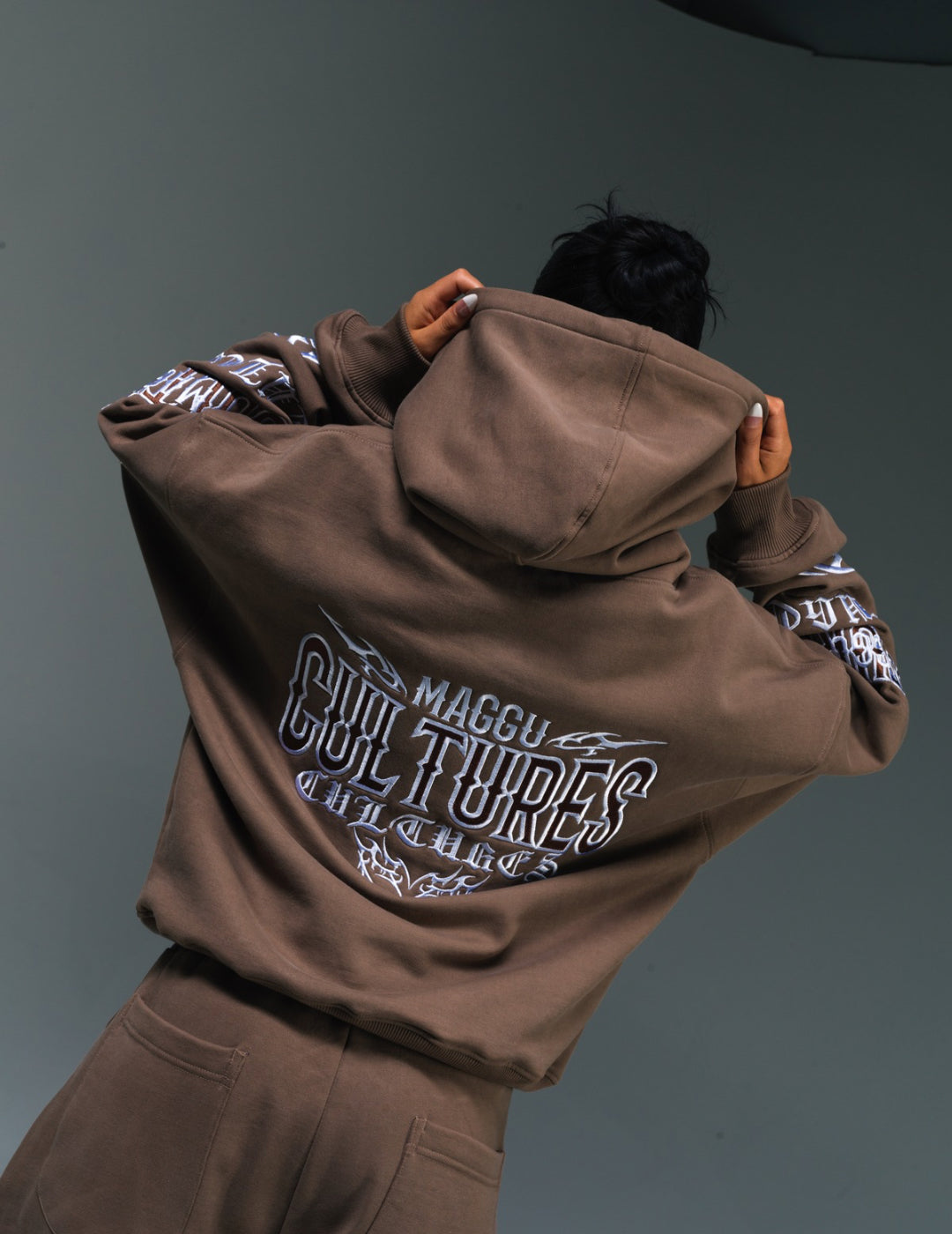 Earth Brown