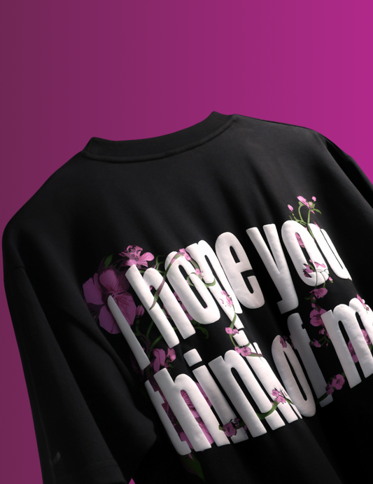 I Hope You Think Of Me