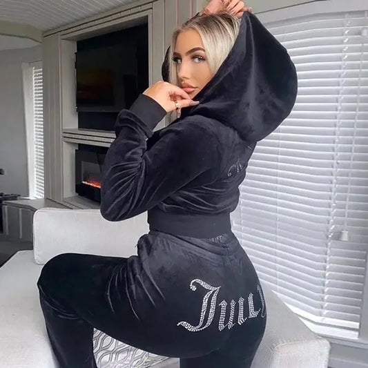 Winter Juicy Coutoure Tracksuit