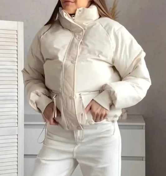 Winter Cotton-padded Clothes